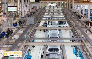 Cable Tray Exporter in India | Hutaib Electricals
                                                    